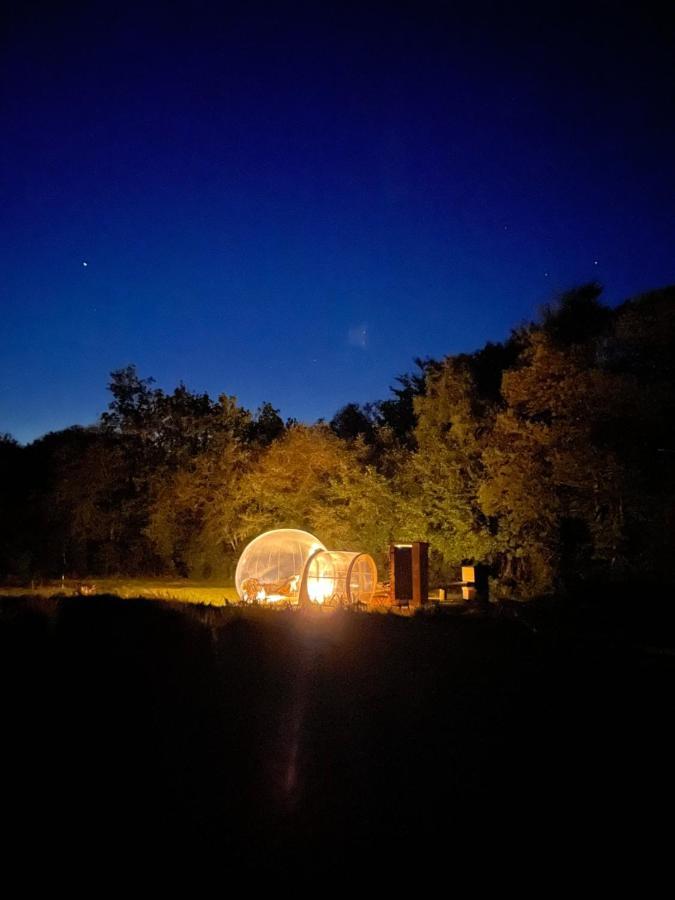 La Bulle De Clotilde - Logement Insolite Tourch Exterior foto