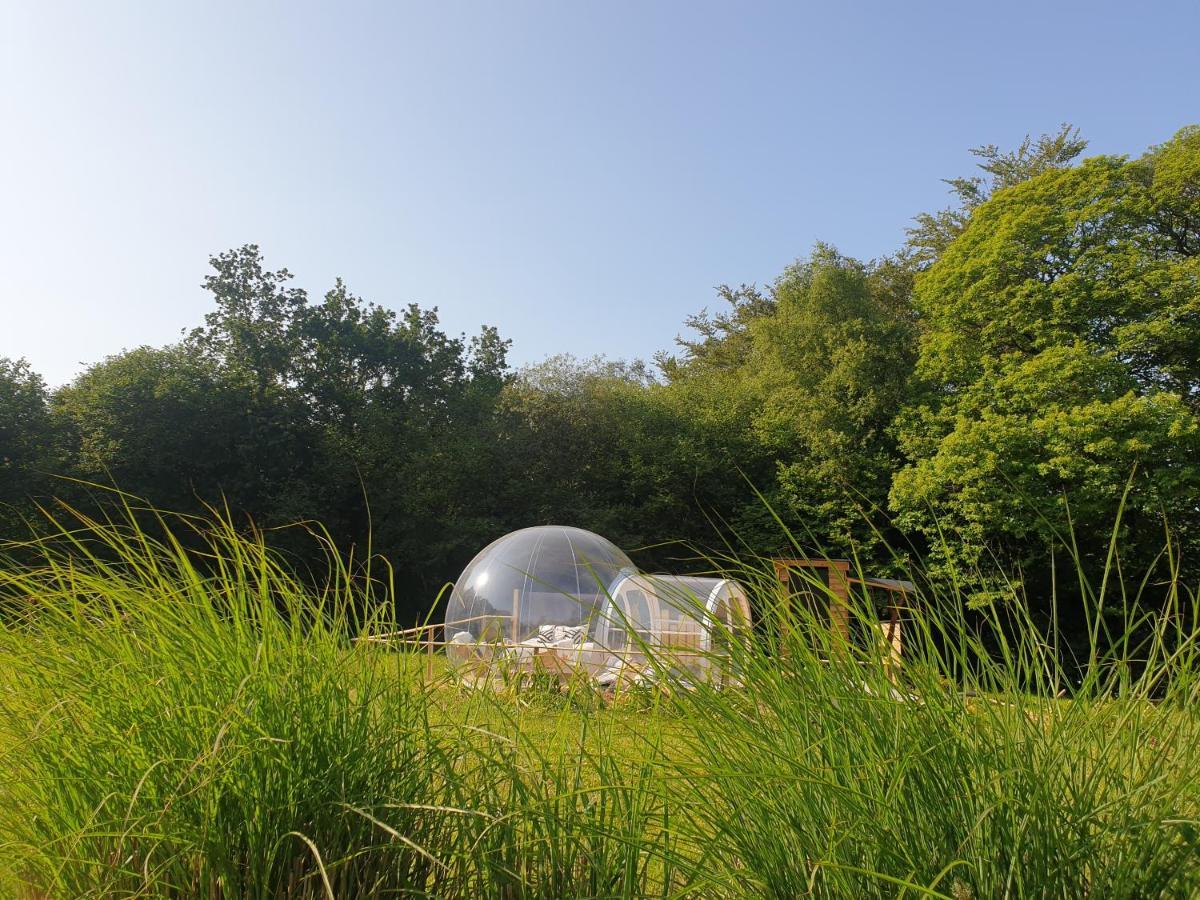 La Bulle De Clotilde - Logement Insolite Tourch Exterior foto